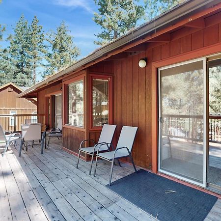 南太浩湖High Meadows Retreat别墅 外观 照片