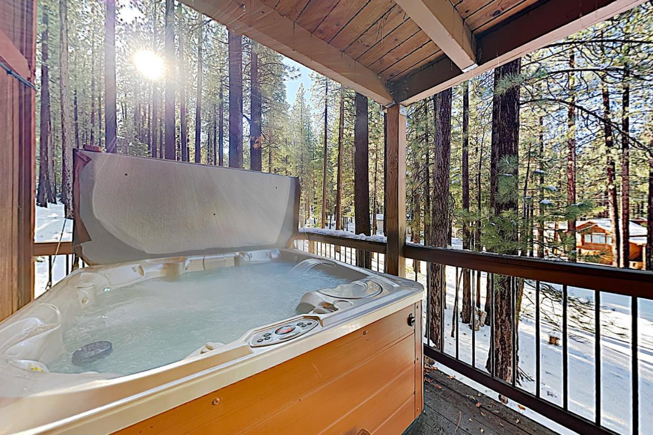 南太浩湖High Meadows Retreat别墅 外观 照片